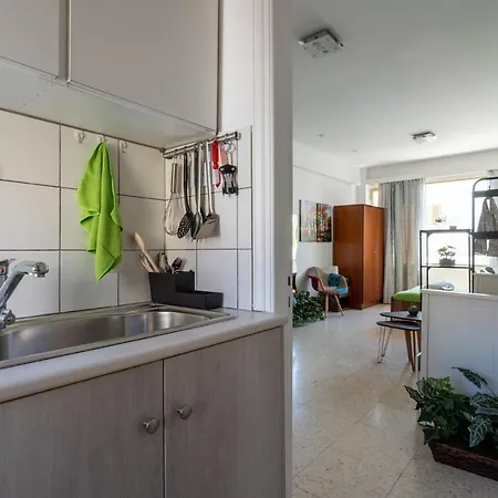 Appartement Oasis - Cozy In *