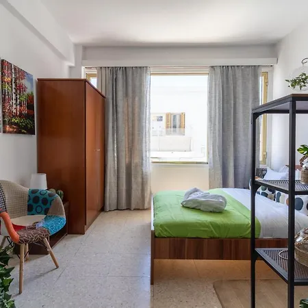 Oasis - Cozy In Appartement Larnaca